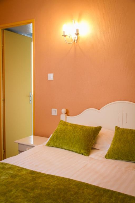 Les Hirondelles Hotell Les Sables-dʼOlonne Rum bild