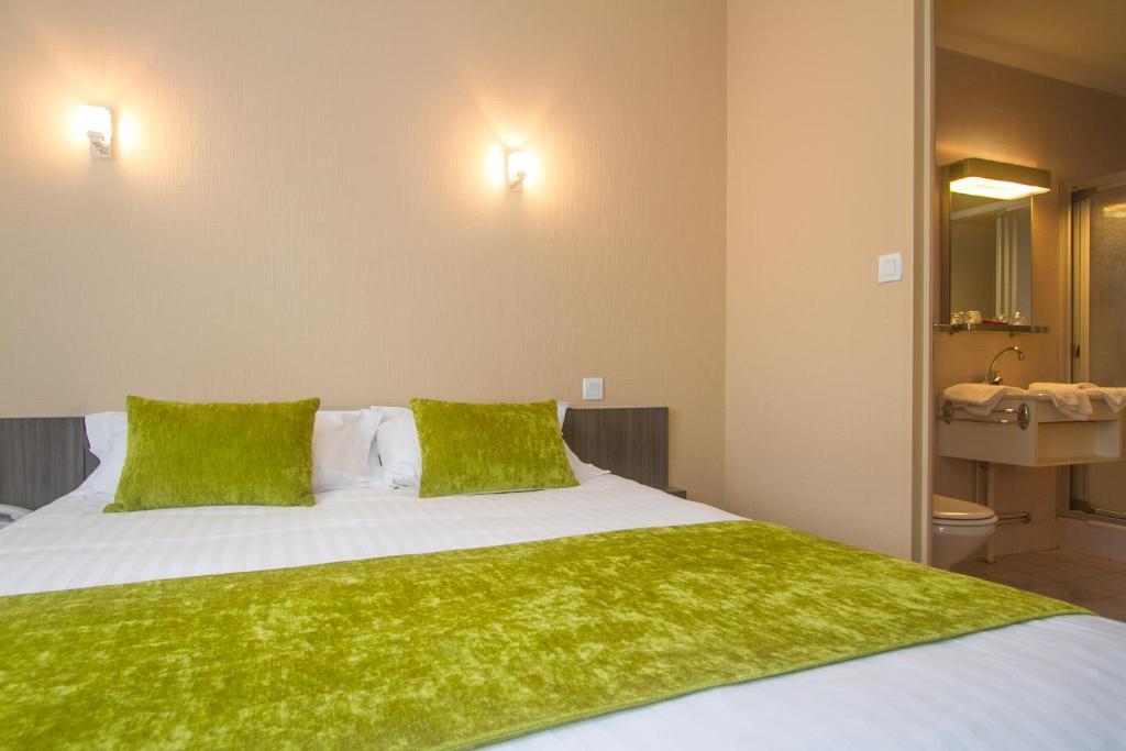 Les Hirondelles Hotell Les Sables-dʼOlonne Rum bild