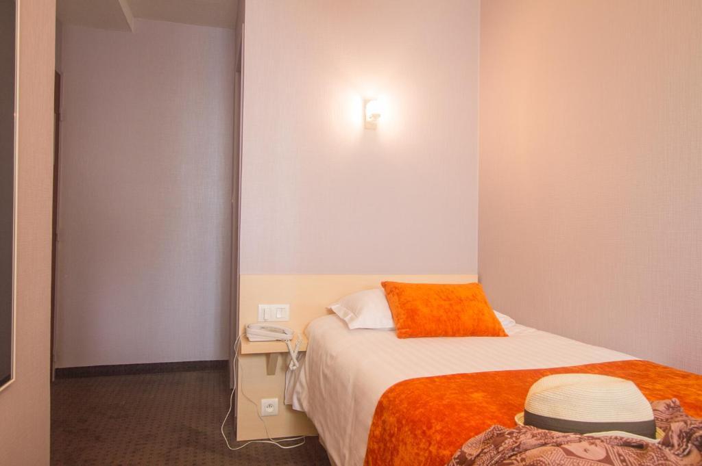 Les Hirondelles Hotell Les Sables-dʼOlonne Rum bild